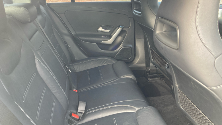 Mercedes-Benz CLA 200 AMG Line Premium 4dr Tip Auto Petrol Saloon